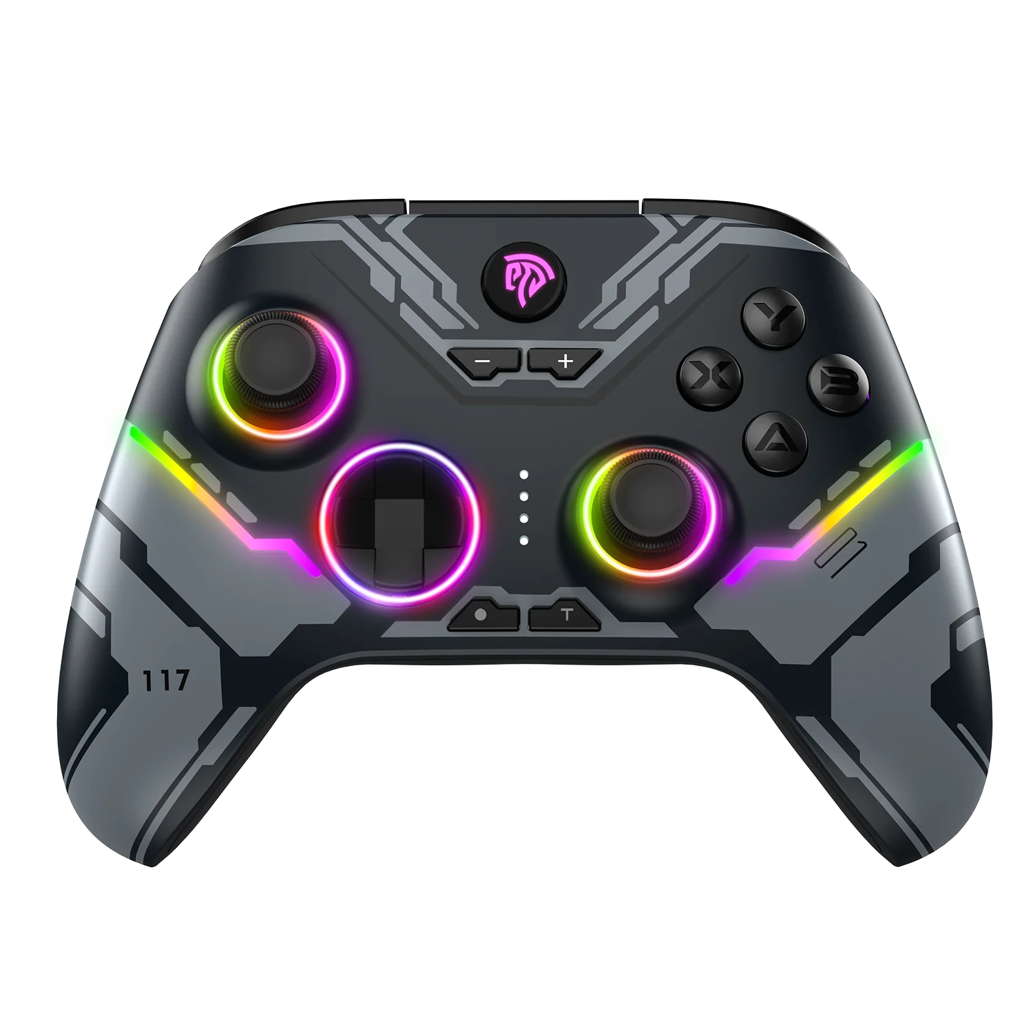 Switch Controller with 2 Back Buttons,Game Controller
