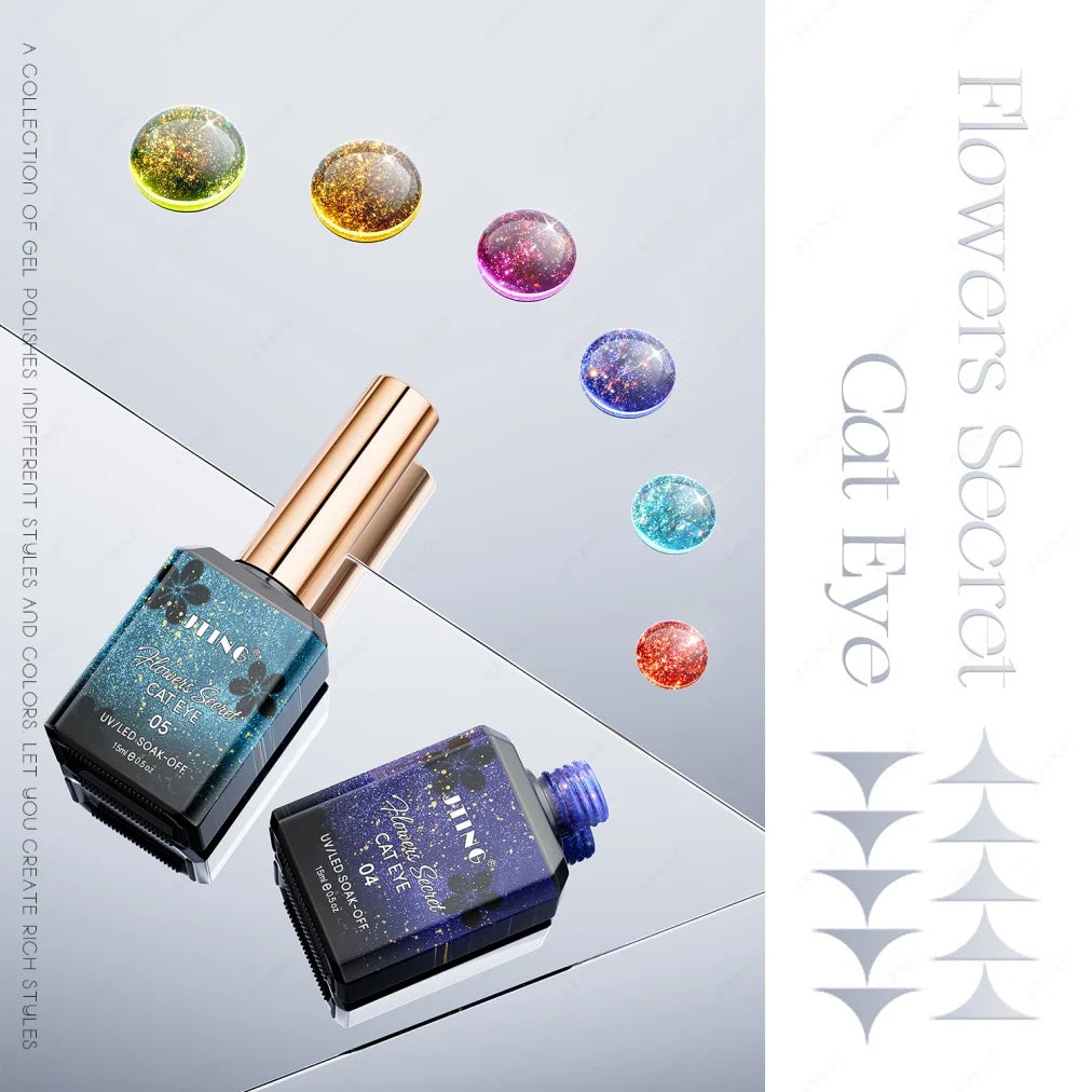Nail Polish, Good pigment, high quality, long lasting