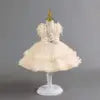 Baby Girl Party Dresses Newborn 1 Years