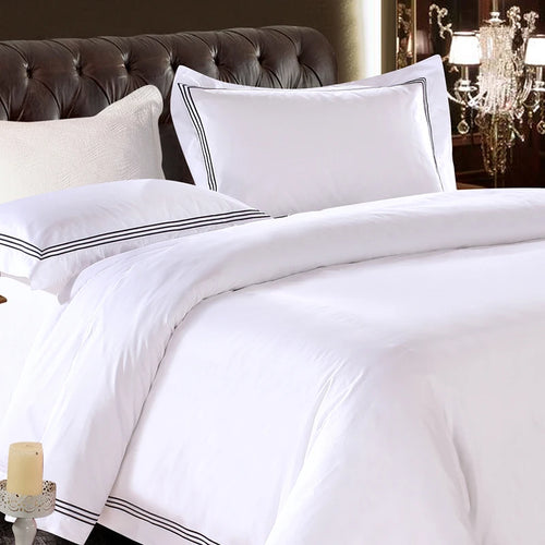 100% Cotton Four-piece bedsheets