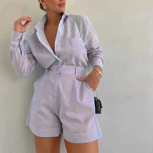 New High Quality Casual 2 Piece Set