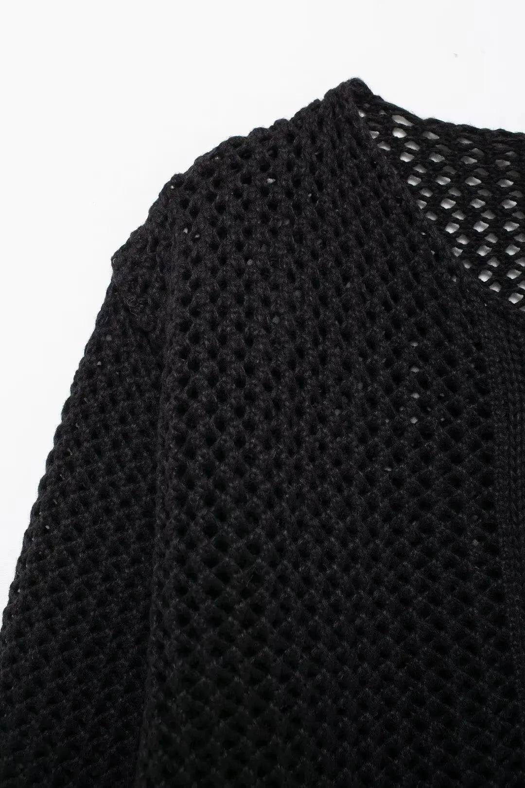 Autumn and Winter Knitted Sweater Jacket