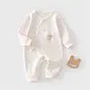 Newborn Baby Rompers Clothes Spring Autumn 100% Cotton