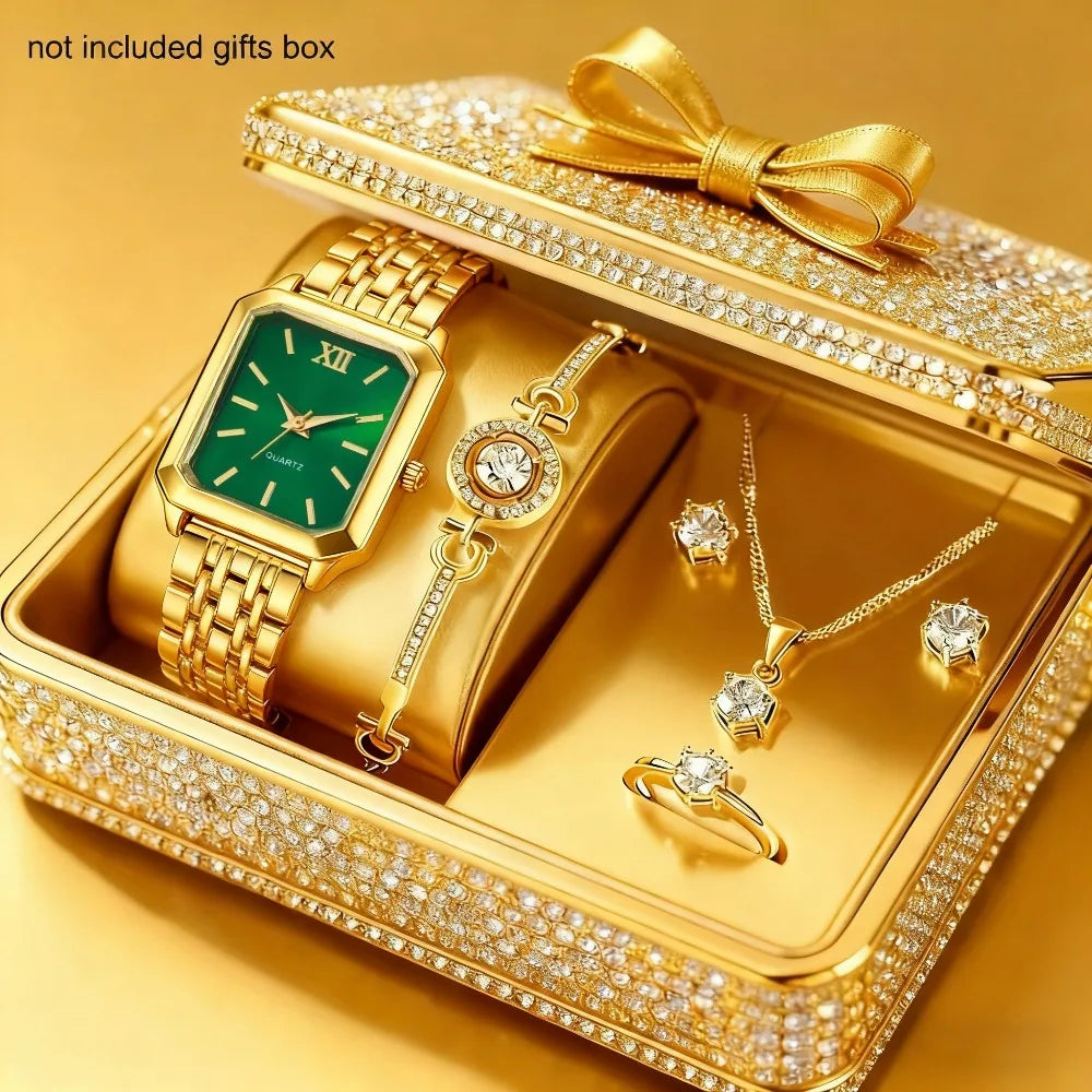 6pcs Set of Women'S