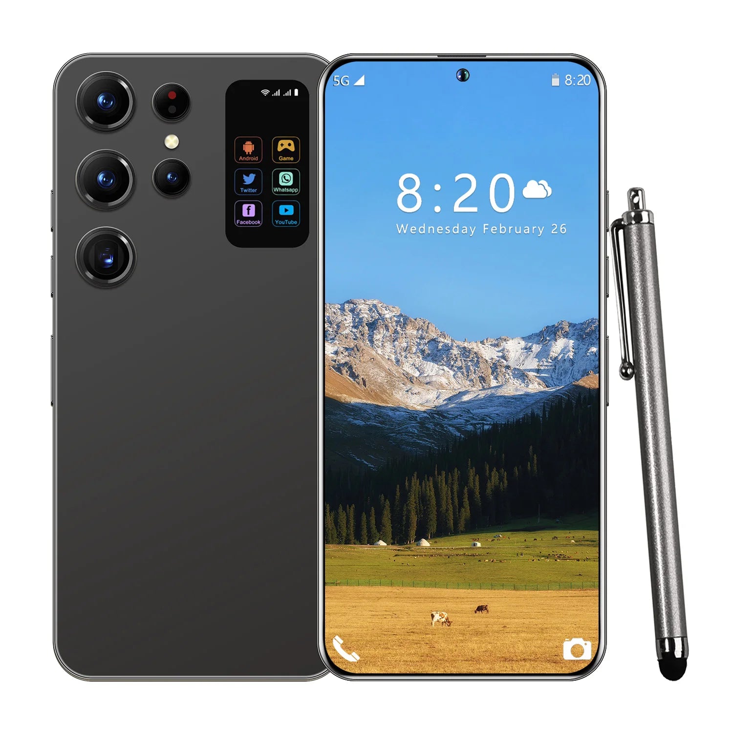 S25 Android 5G Smartphone Ultra