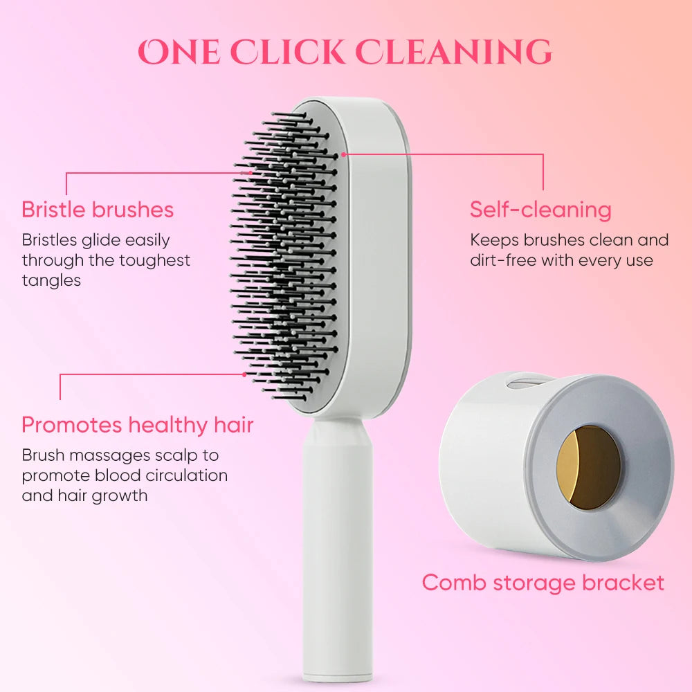 Hair Beauty Care hairbrush