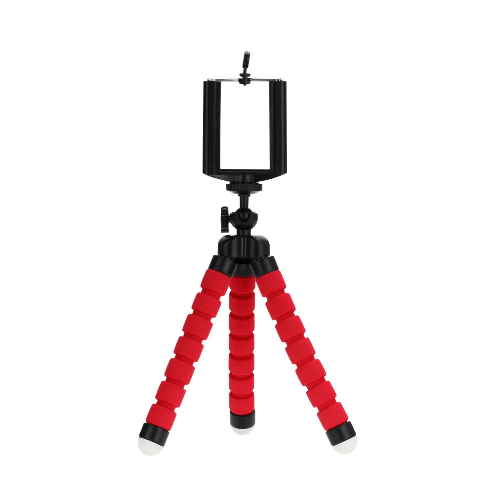 Tripod For Phone Mobile Camera Holder