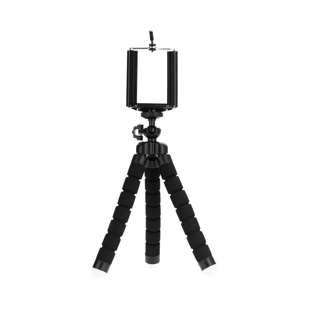 Tripod For Phone Mobile Camera Holder