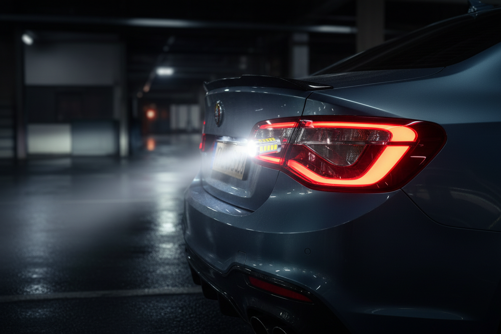 Car Tail Bulb
