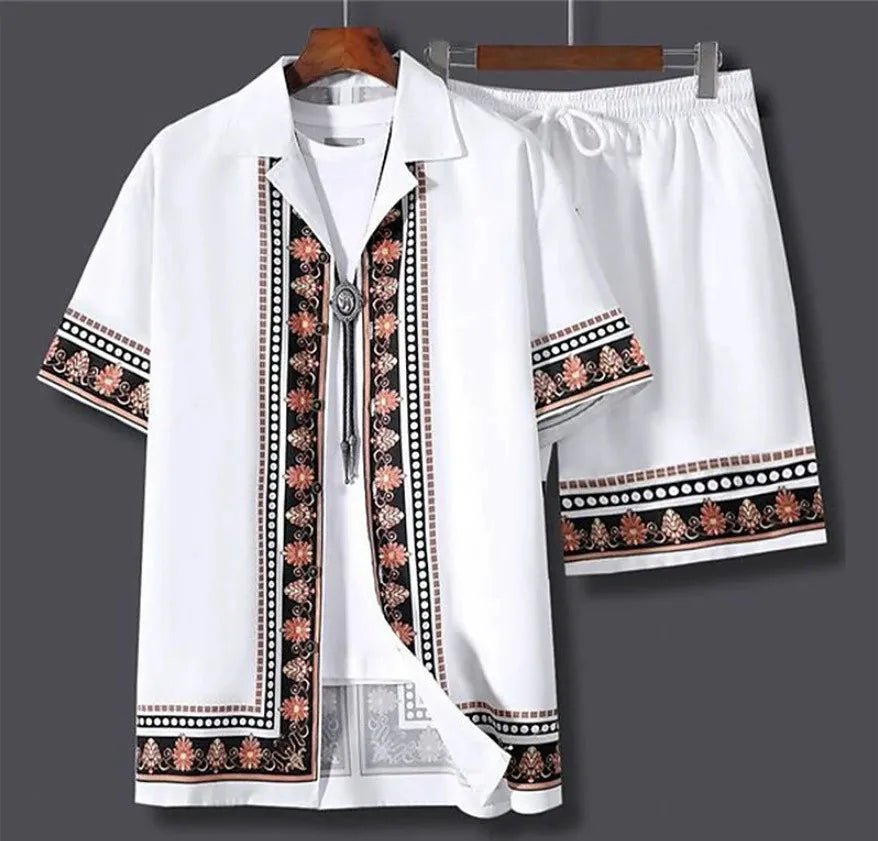 Men's Summer Fashionable and Comfortable Shirt