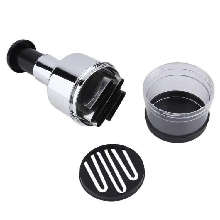 Stainless Steel Manual Food Chopper