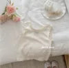 Sweet Baby Girl Western Style Trendy Suit