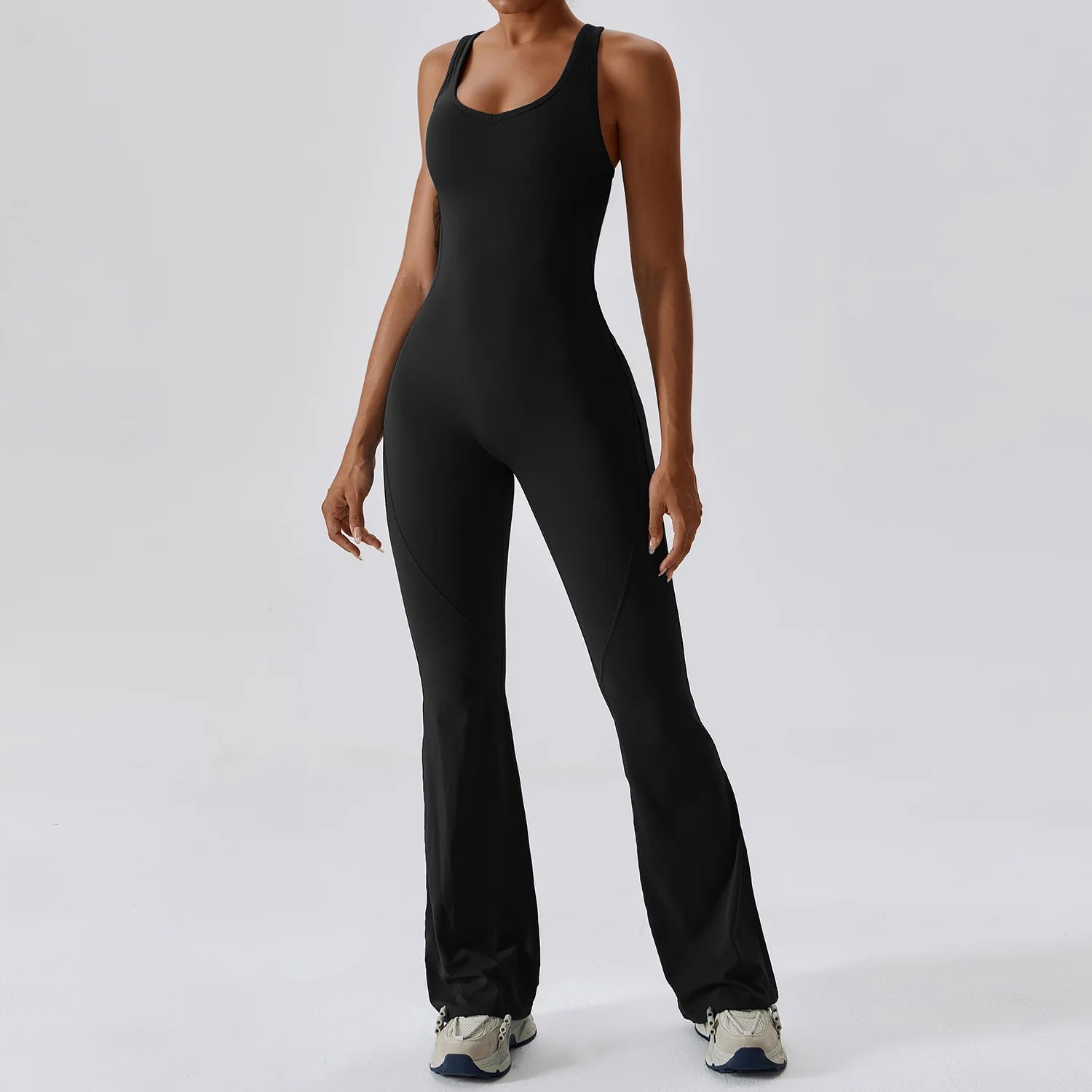 New Women Yoga bodysuit
