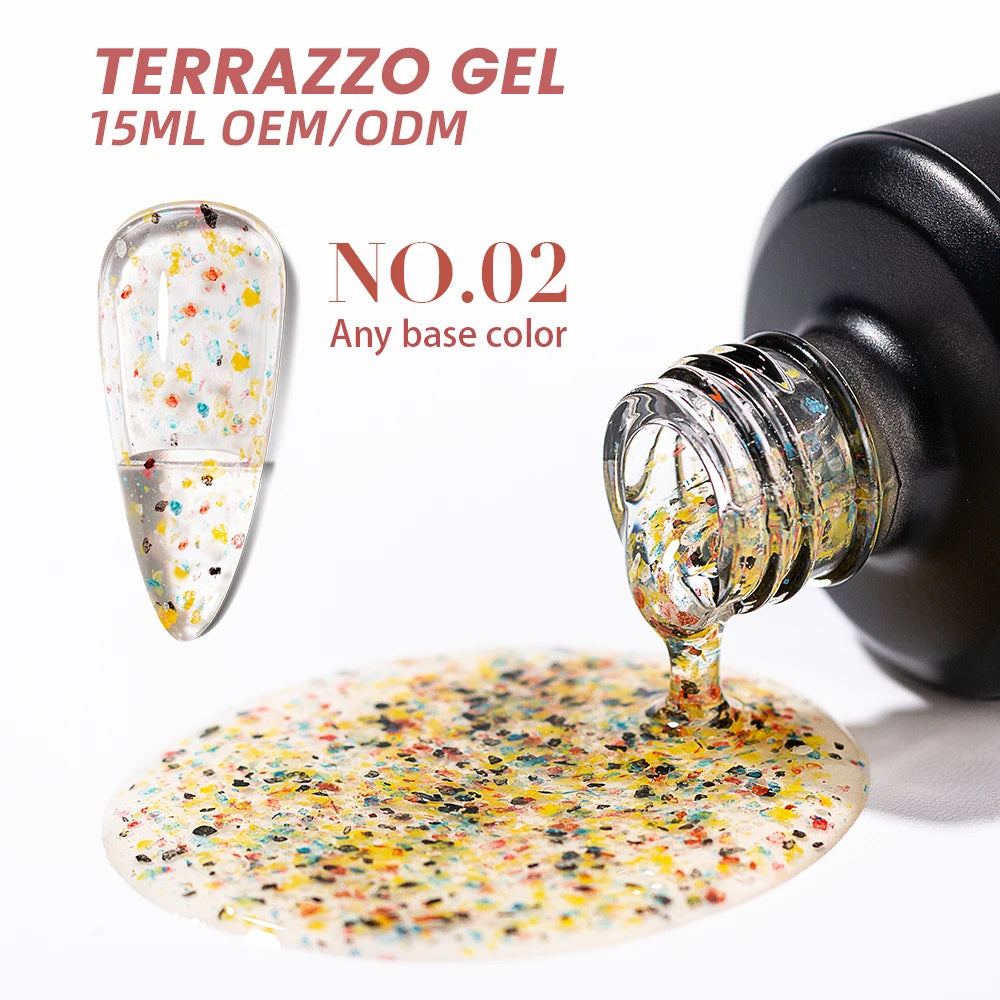 Gel Nail Polish for Any Base Color