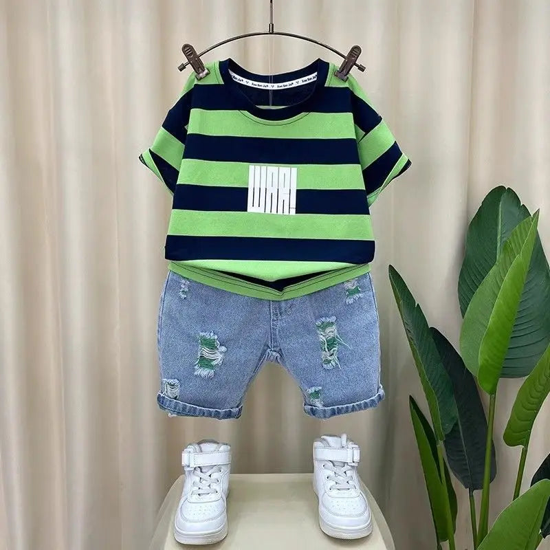 Boys and Children Cool Clothes