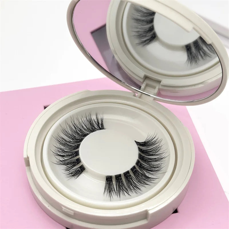Wholesale Hand Made Soft Fake Eyelashes