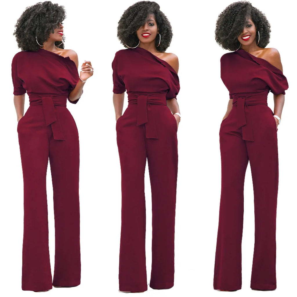 Hot Sale Professional Women's Jumpsuits