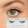Wholesale Hand Made Soft Fake Eyelashes