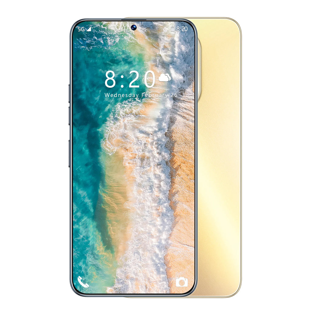 Techno 20 Pro Plus 10-Core 7.3-Inch 5G Android 13.0 16GB+1TB HD+ Smart Phone