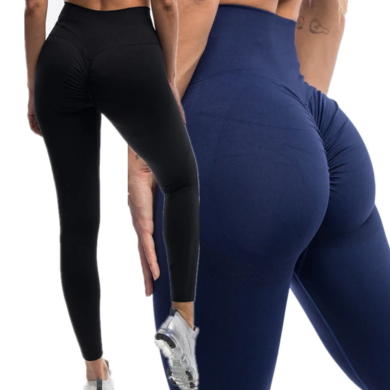 Women Yoga Set Gym Wear 2-PCS
