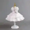 Baby Girl Party Dresses Newborn 1 Years