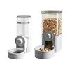 Automatic Hanging Pet Feeder and Drinker