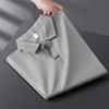 Collar V-neck Shirts for Men's