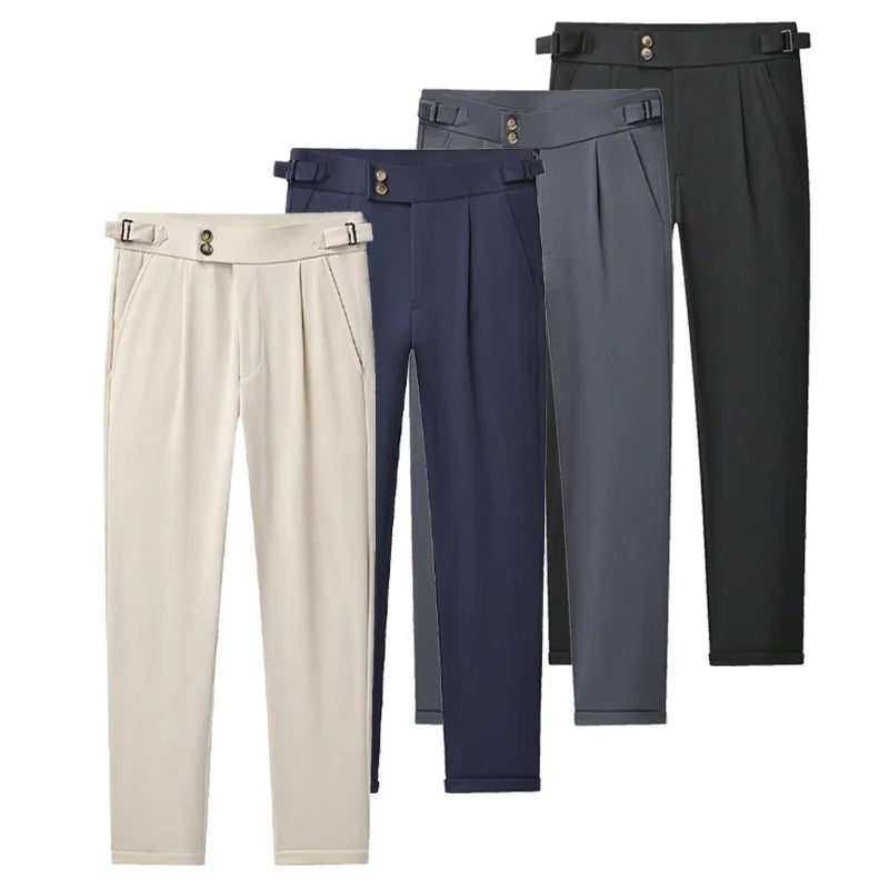 High Quality Mens Classic Pants