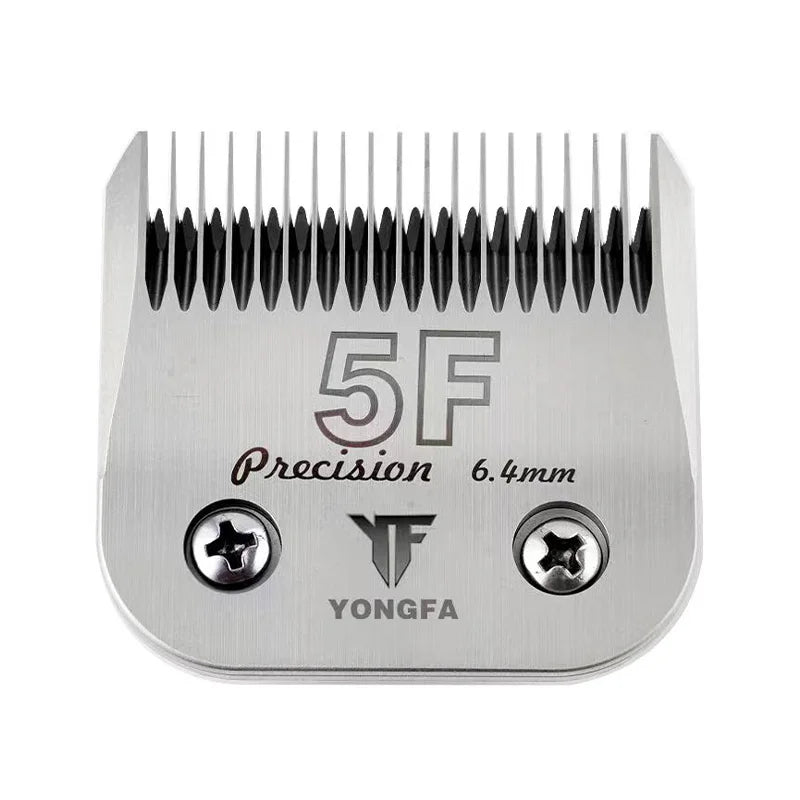 2026 New High Carbon Steel A5 Ceramic Clipper