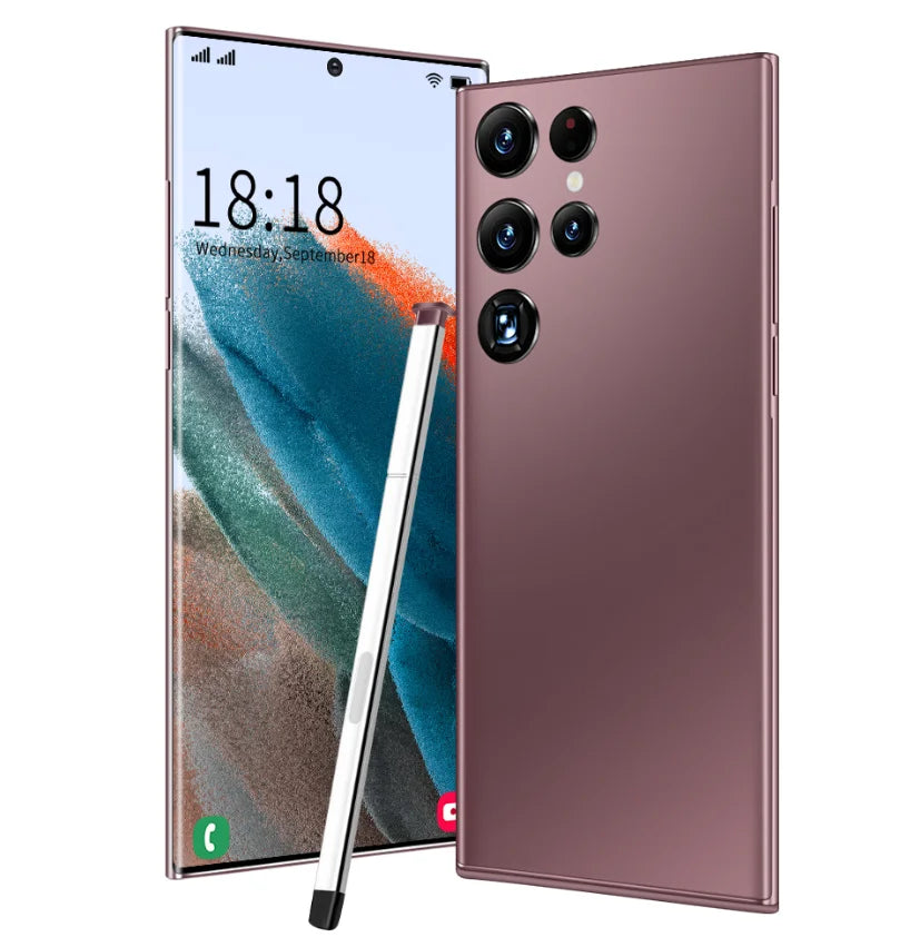 Rapid Fast Charging Mobiles Phones Sophisticated Stylish Android Phones