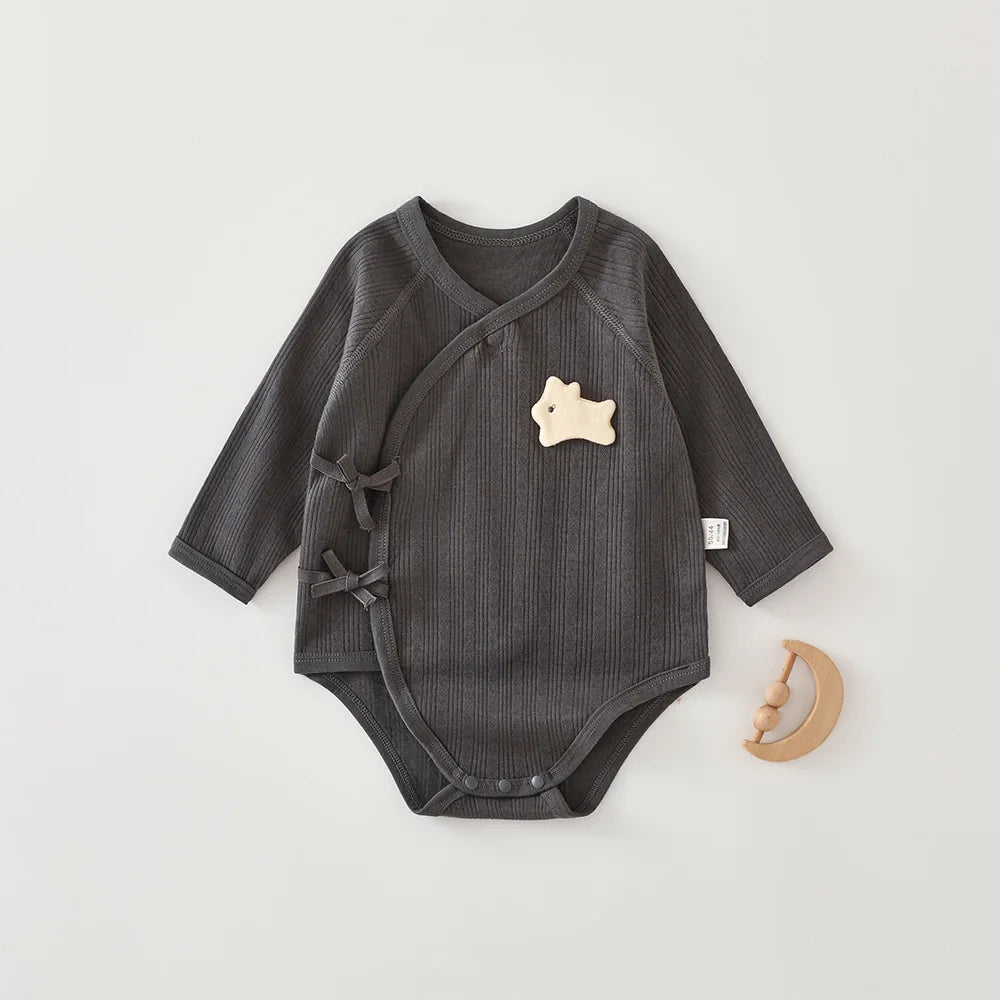 Spring Newborn Baby Romper Jumpsuit for Babies Pure Cotton