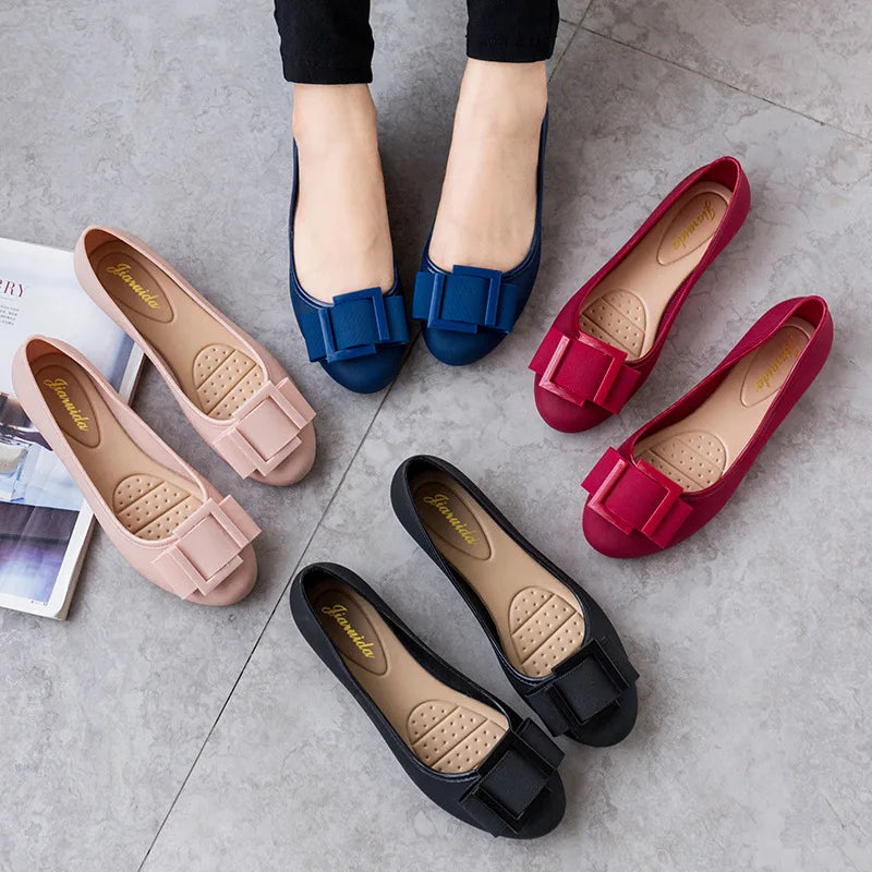 Women's New Soft Jelly Sandals