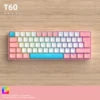 Free Wolf T60 Mechanical Keyboard