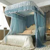 U-shaped Bed canopy for beds