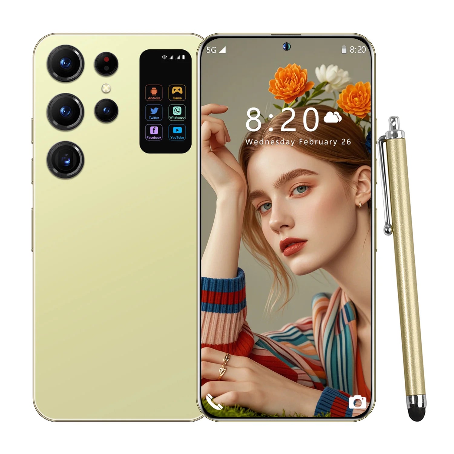 S25 Android 5G Smartphone Ultra