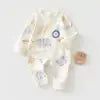 Newborn Baby Rompers Clothes Spring Autumn 100% Cotton