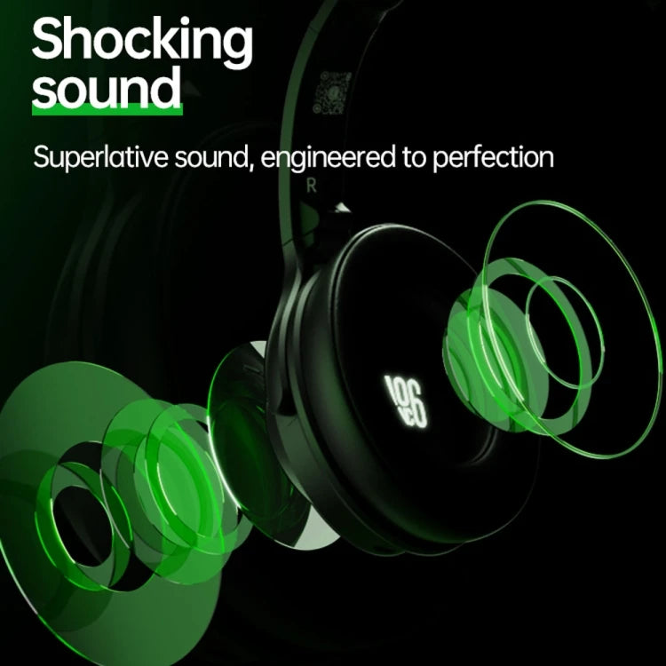 New Headphones,Enjoy music