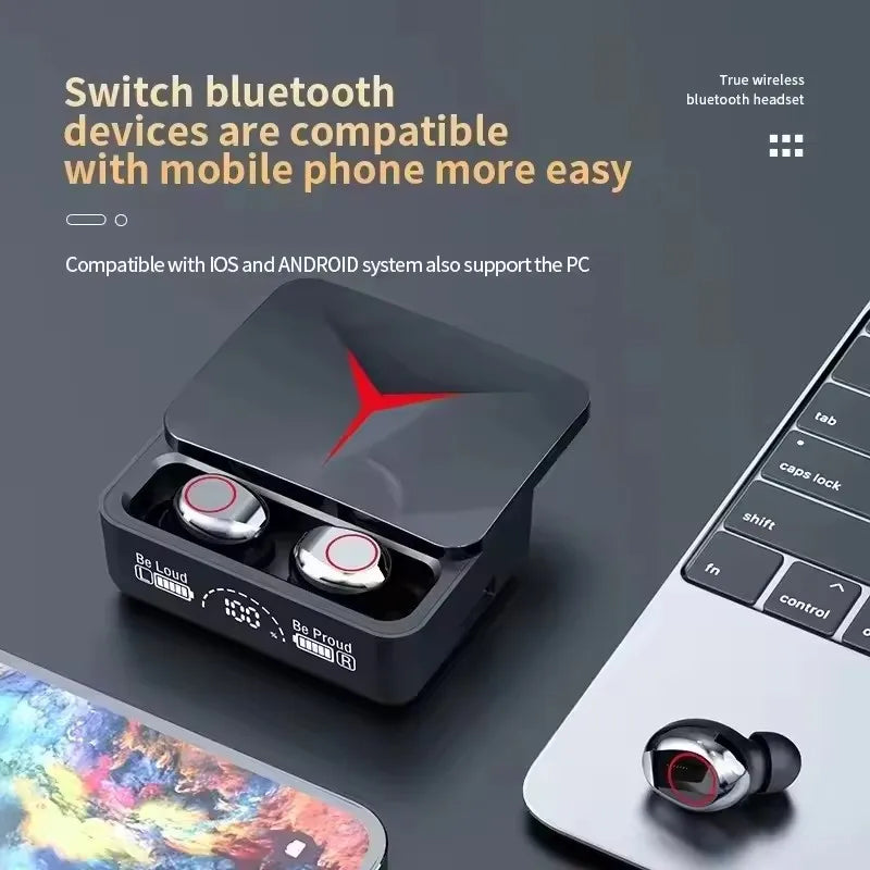 Earphones,Quick Pairing