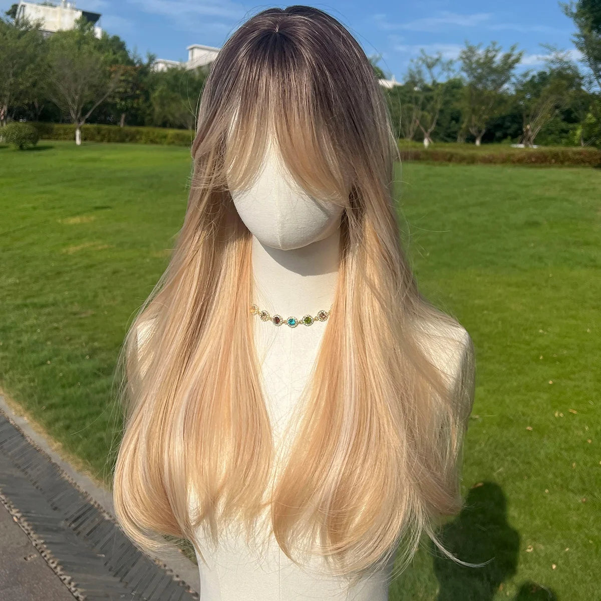 European and American style Women Wig