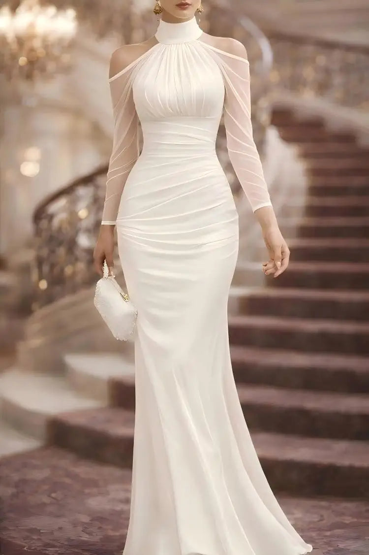 Women's Party Long Dress