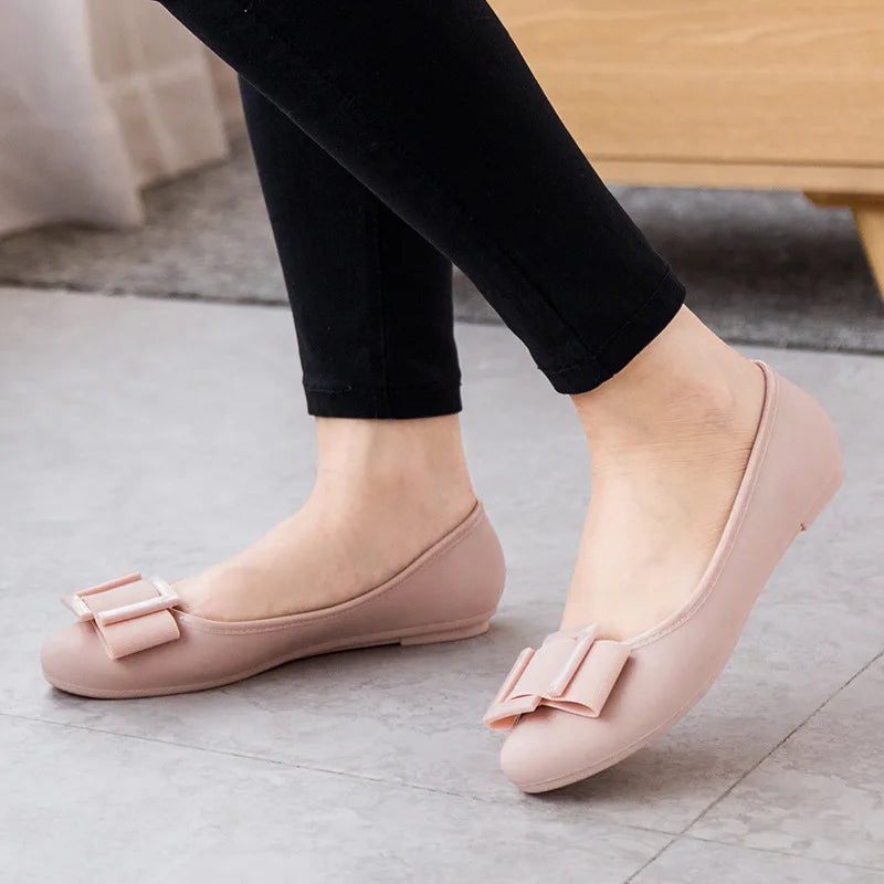Women's New Soft Jelly Sandals