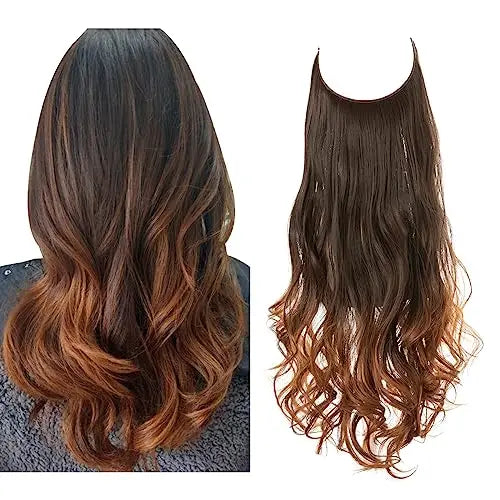 Blonde Wavy Curly Long Malaysian style wigs
