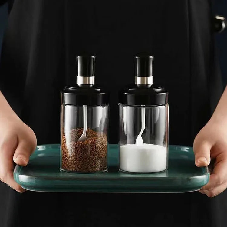 Kitchen Supplies Seasoning Bottles