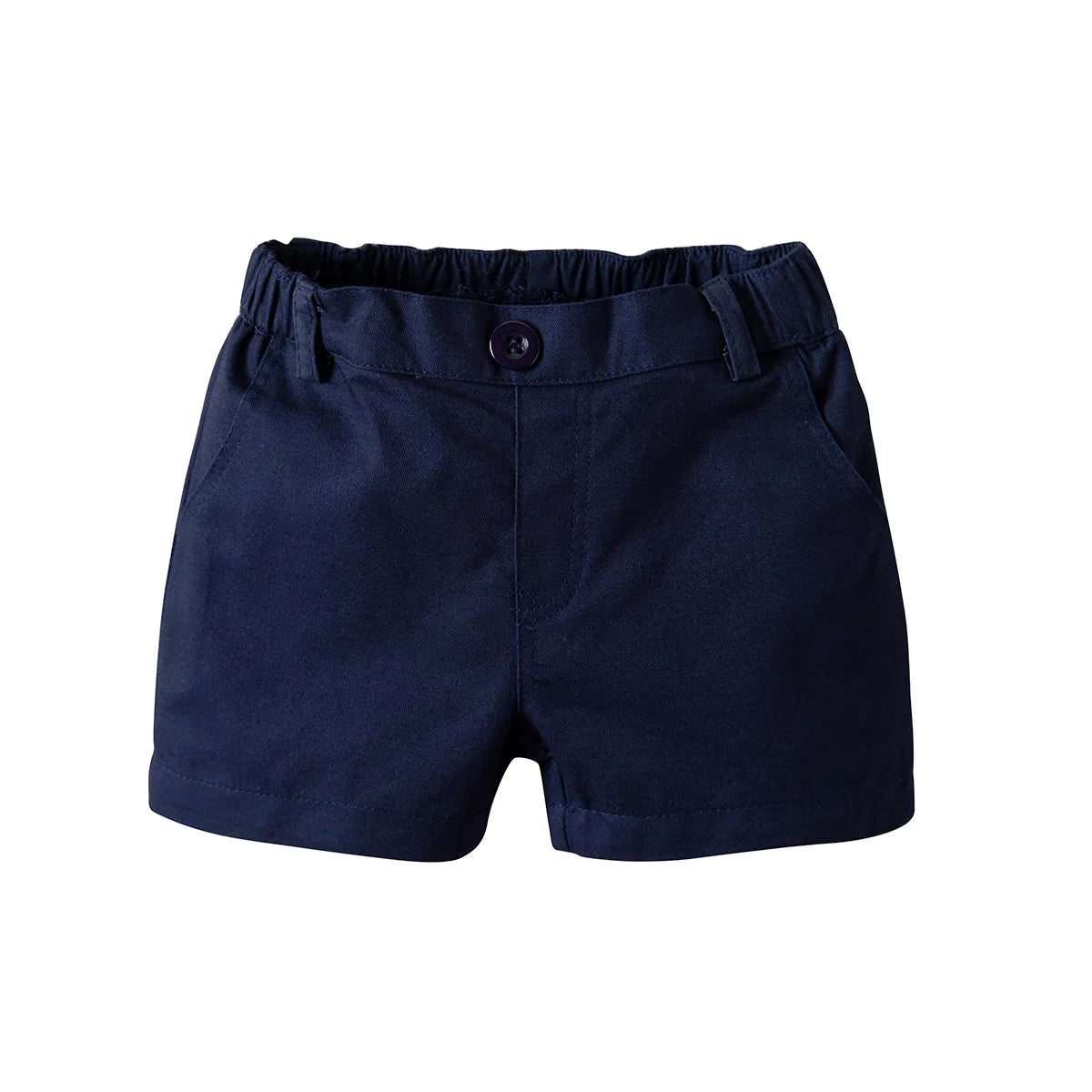 2pcs Polo Outfit for baby boys