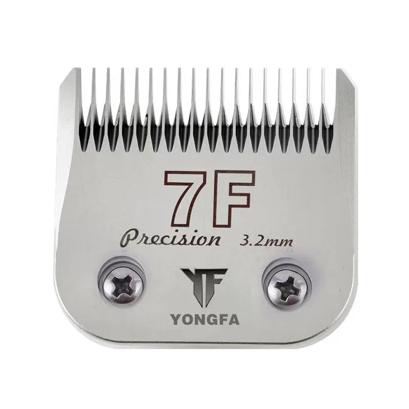 2026 New High Carbon Steel A5 Ceramic Clipper