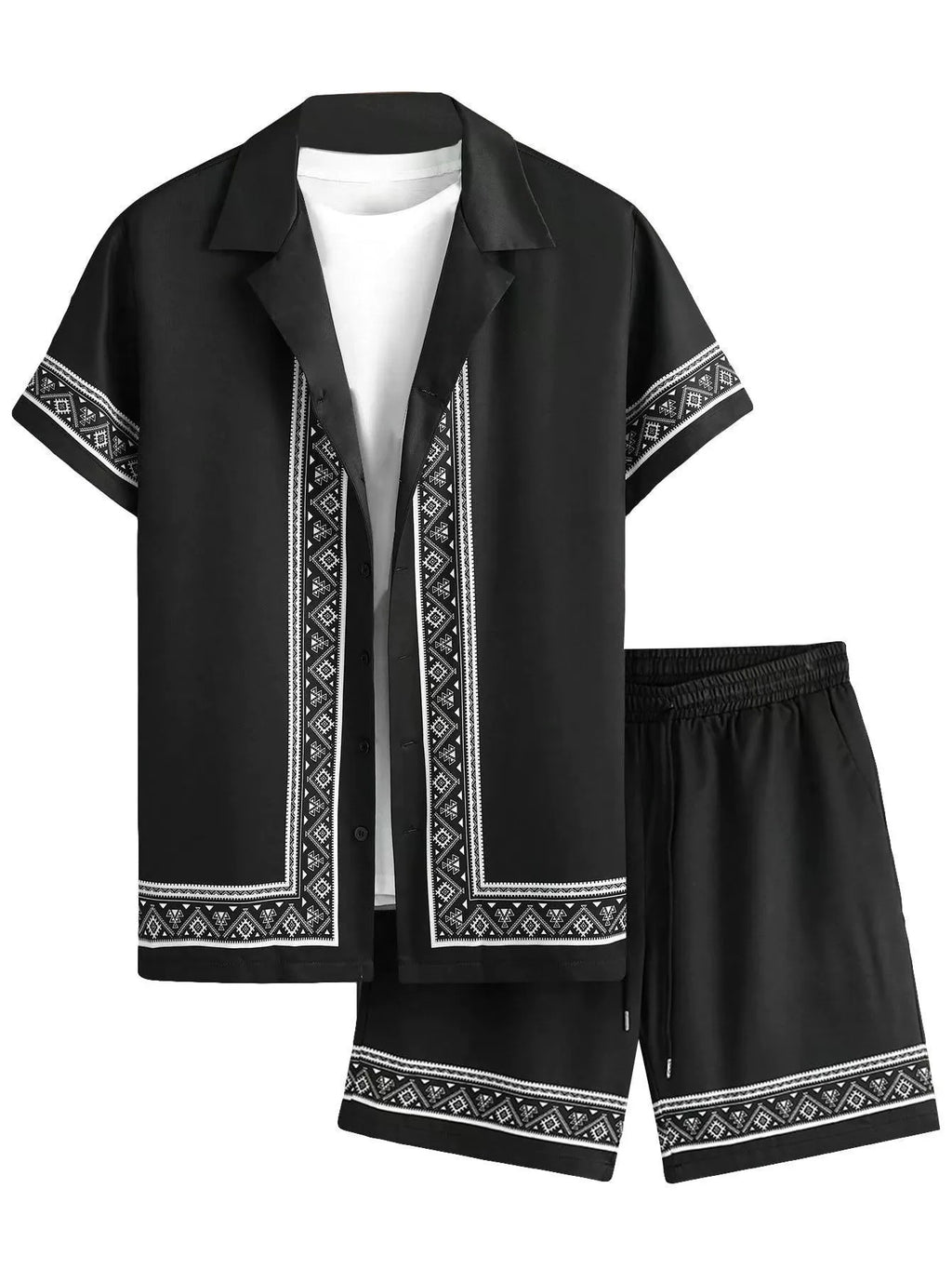 Men's Summer Fashionable and Comfortable Shirt