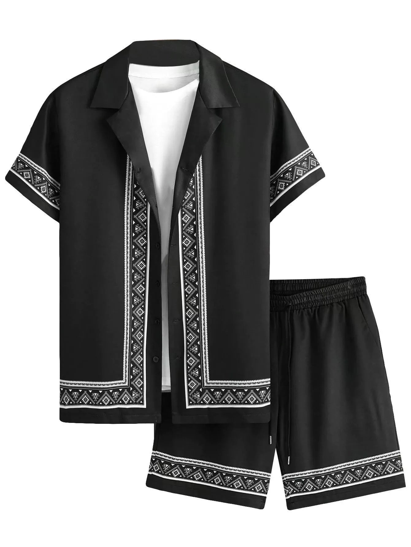 Men's Summer Fashionable and Comfortable Shirt