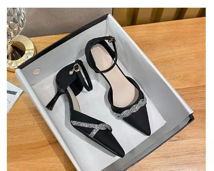 Women's High Heel Pumps