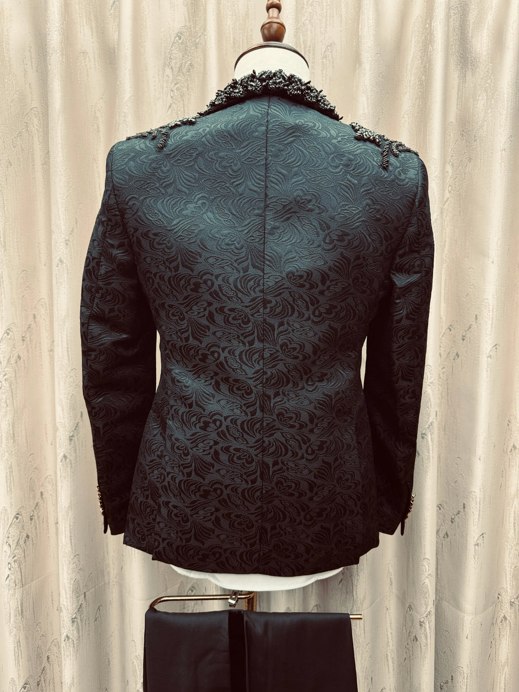 3 Piece suit for Wedding Luxury Business Wear