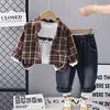 2026 New Spring Korean-style Children's outfit